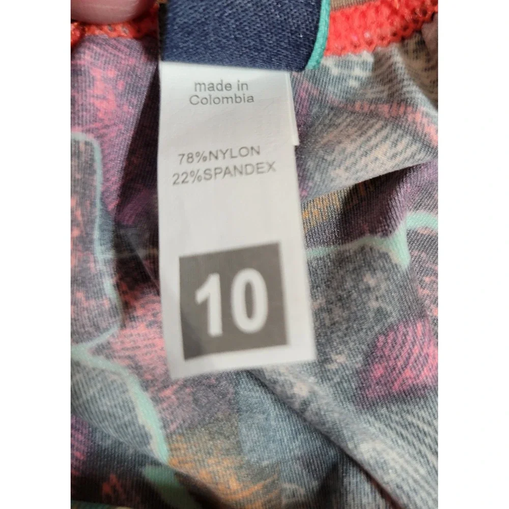 MAAJI Girls 10K Skirt New NWT Multicolor Style 529KCX‎ 0652